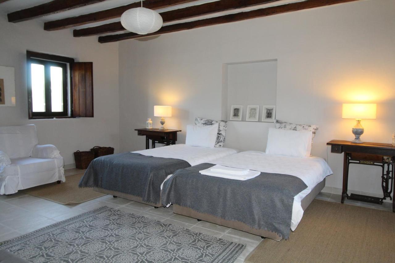 Casas Herdade Do Convento Da Serra 아우메이링 외부 사진