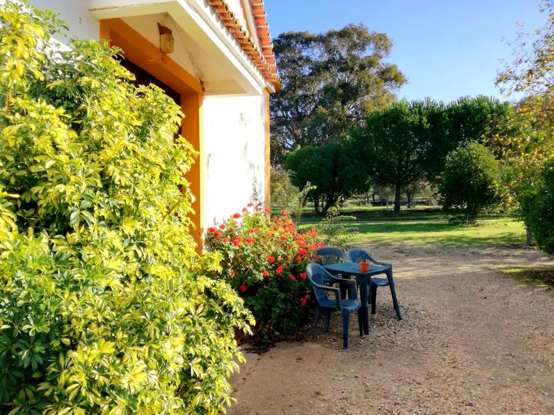 Casas Herdade Do Convento Da Serra 아우메이링 외부 사진