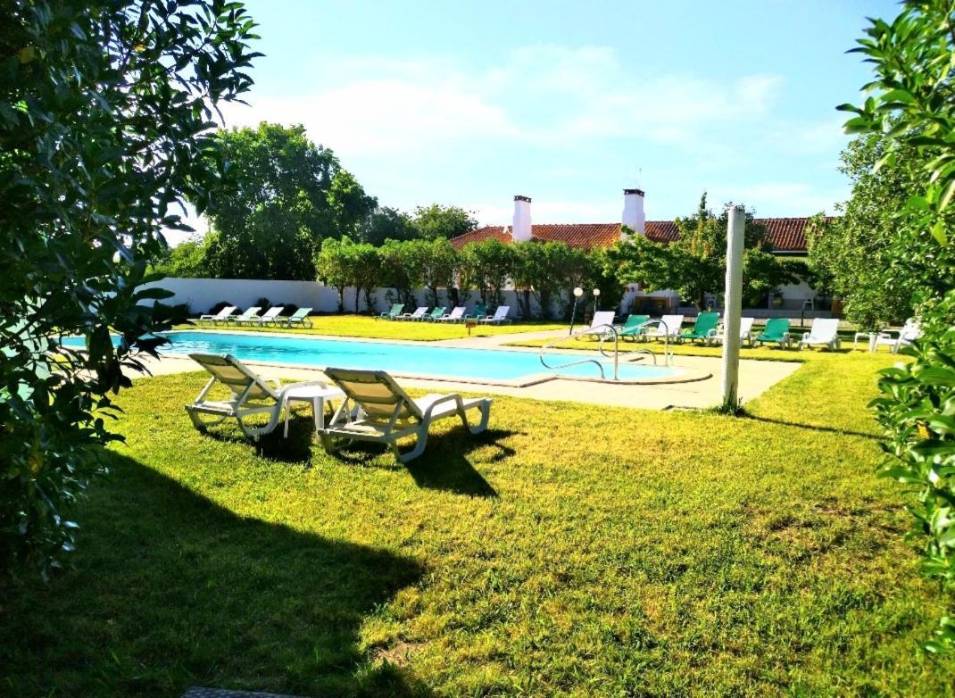 Casas Herdade Do Convento Da Serra 아우메이링 외부 사진