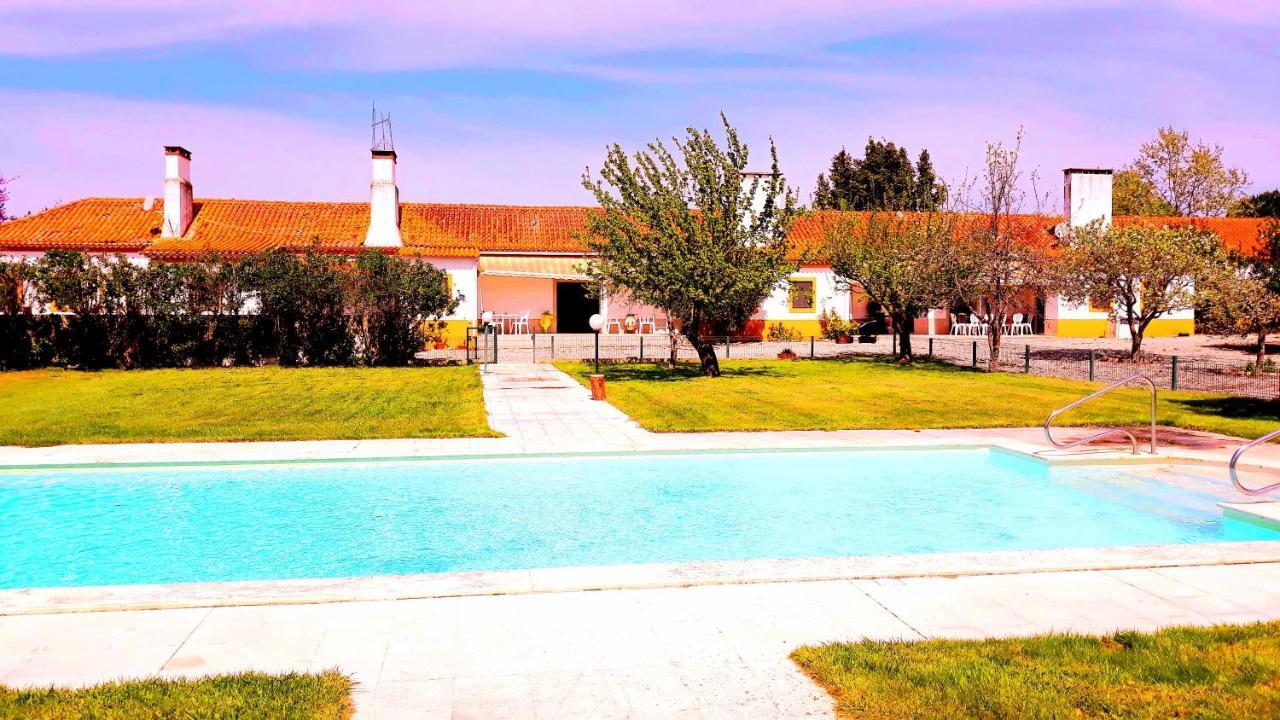 Casas Herdade Do Convento Da Serra 아우메이링 외부 사진