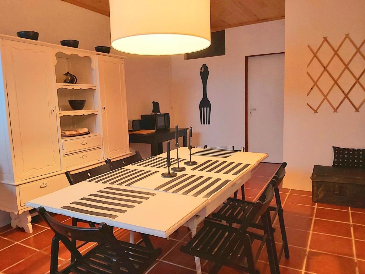 Casas Herdade Do Convento Da Serra 아우메이링 외부 사진