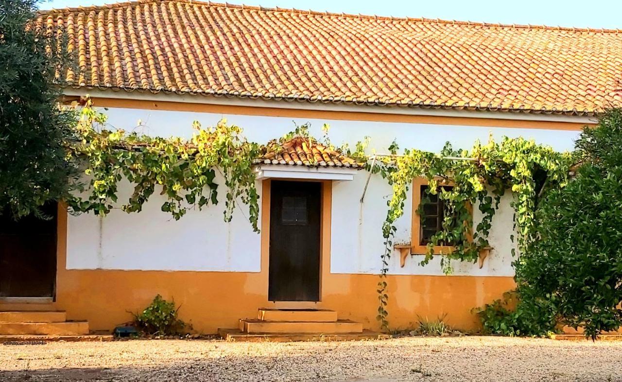Casas Herdade Do Convento Da Serra 아우메이링 외부 사진