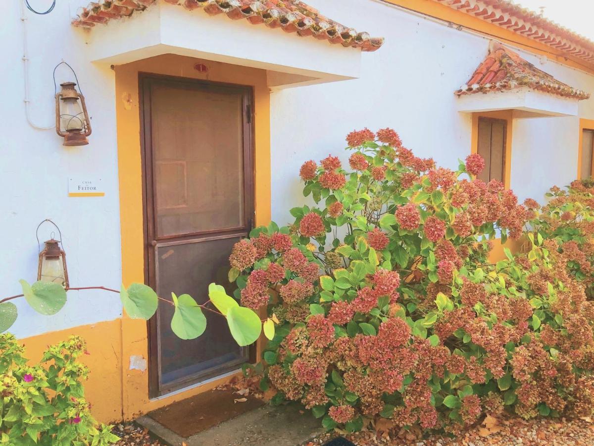 Casas Herdade Do Convento Da Serra 아우메이링 외부 사진