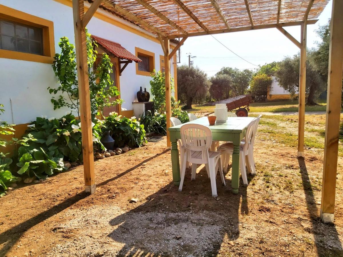 Casas Herdade Do Convento Da Serra 아우메이링 외부 사진