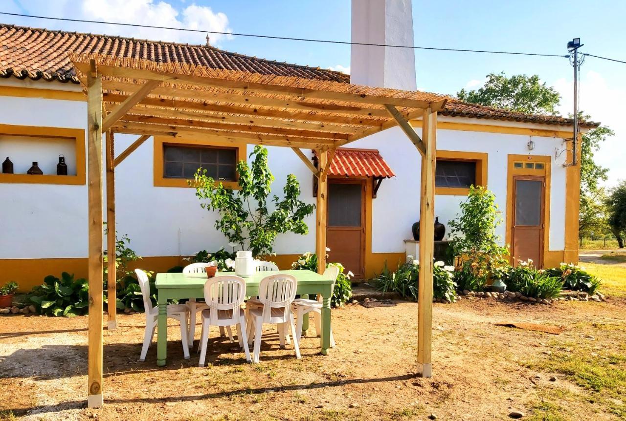 Casas Herdade Do Convento Da Serra 아우메이링 외부 사진