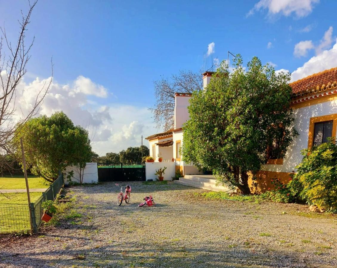 Casas Herdade Do Convento Da Serra 아우메이링 외부 사진