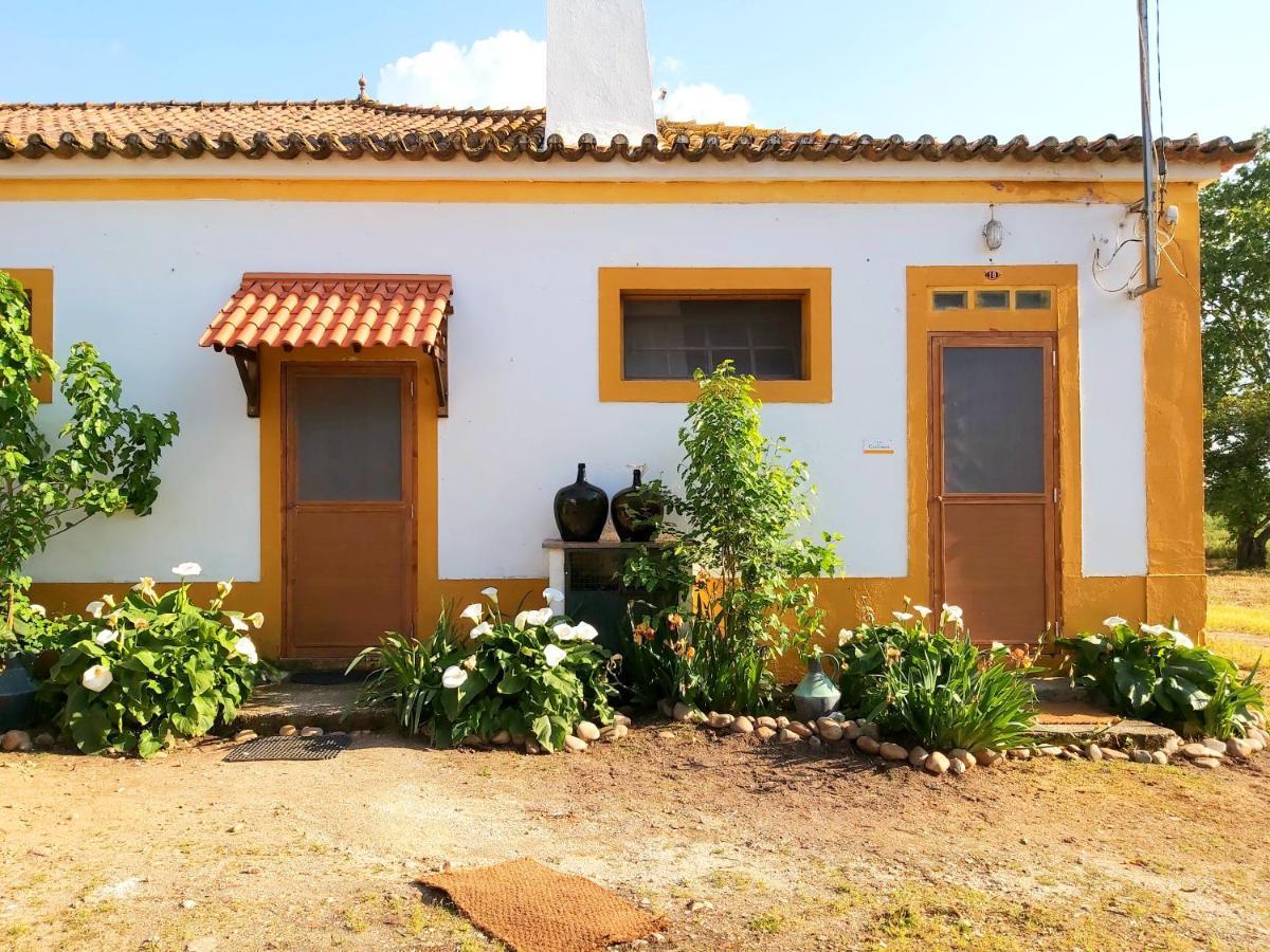 Casas Herdade Do Convento Da Serra 아우메이링 외부 사진