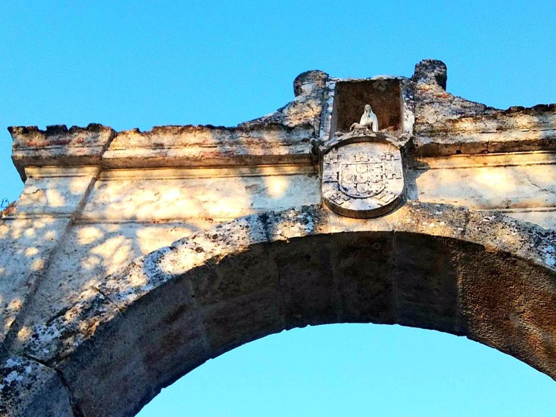 Casas Herdade Do Convento Da Serra 아우메이링 외부 사진
