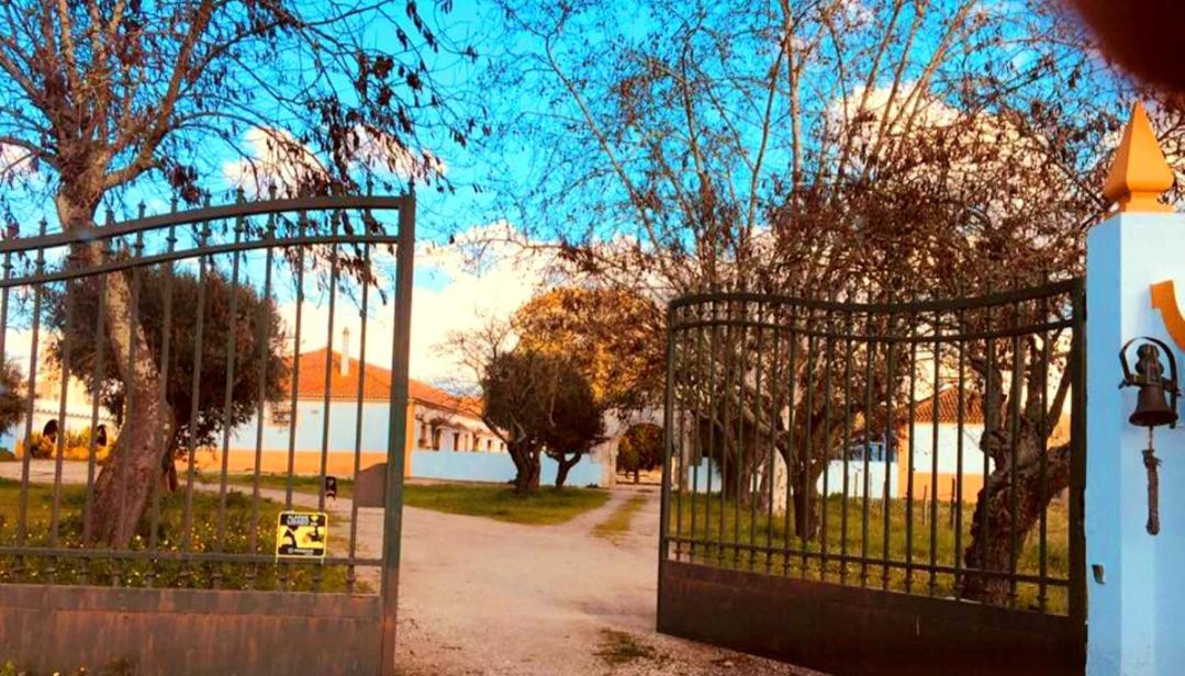 Casas Herdade Do Convento Da Serra 아우메이링 외부 사진