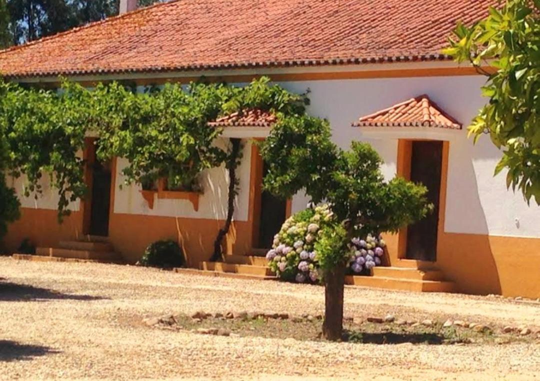 Casas Herdade Do Convento Da Serra 아우메이링 외부 사진