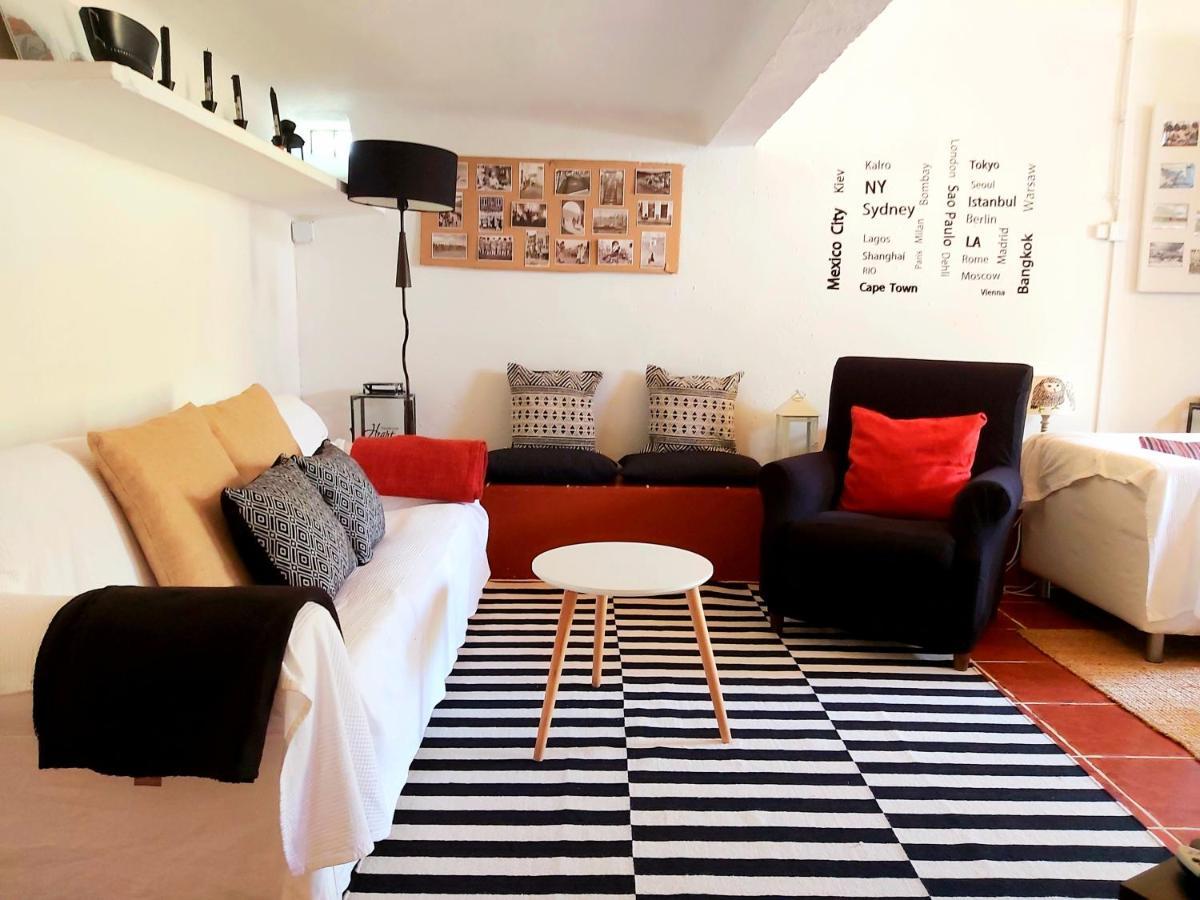 Casas Herdade Do Convento Da Serra 아우메이링 외부 사진