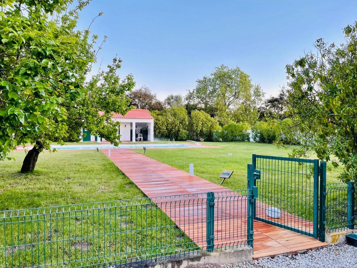 Casas Herdade Do Convento Da Serra 아우메이링 외부 사진