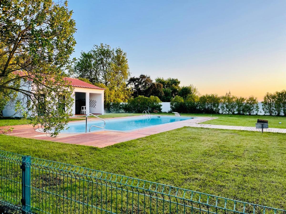 Casas Herdade Do Convento Da Serra 아우메이링 외부 사진