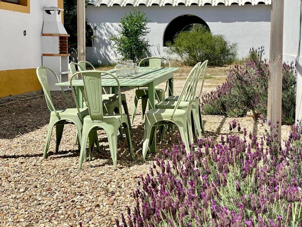 Casas Herdade Do Convento Da Serra 아우메이링 외부 사진