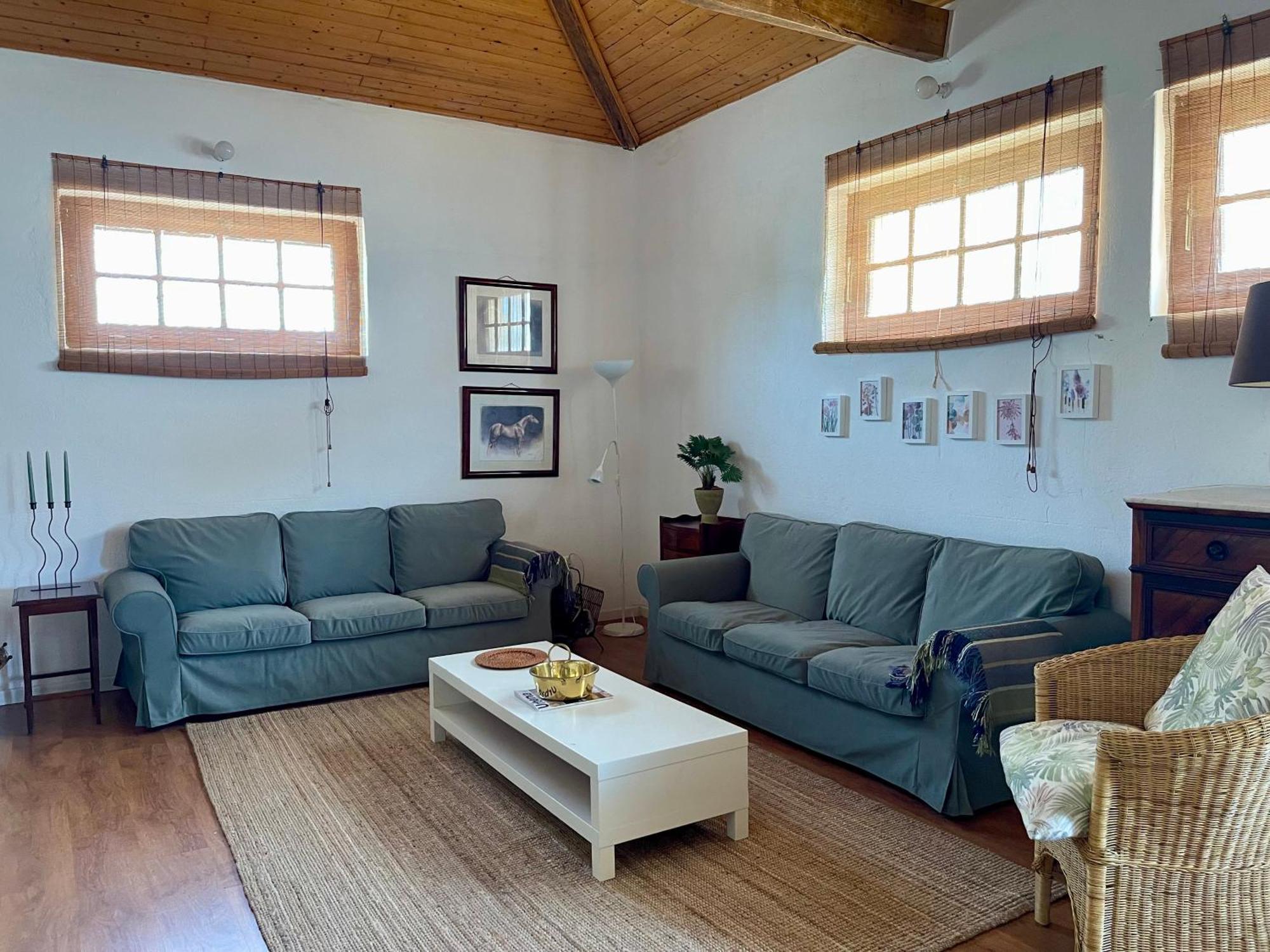 Casas Herdade Do Convento Da Serra 아우메이링 외부 사진