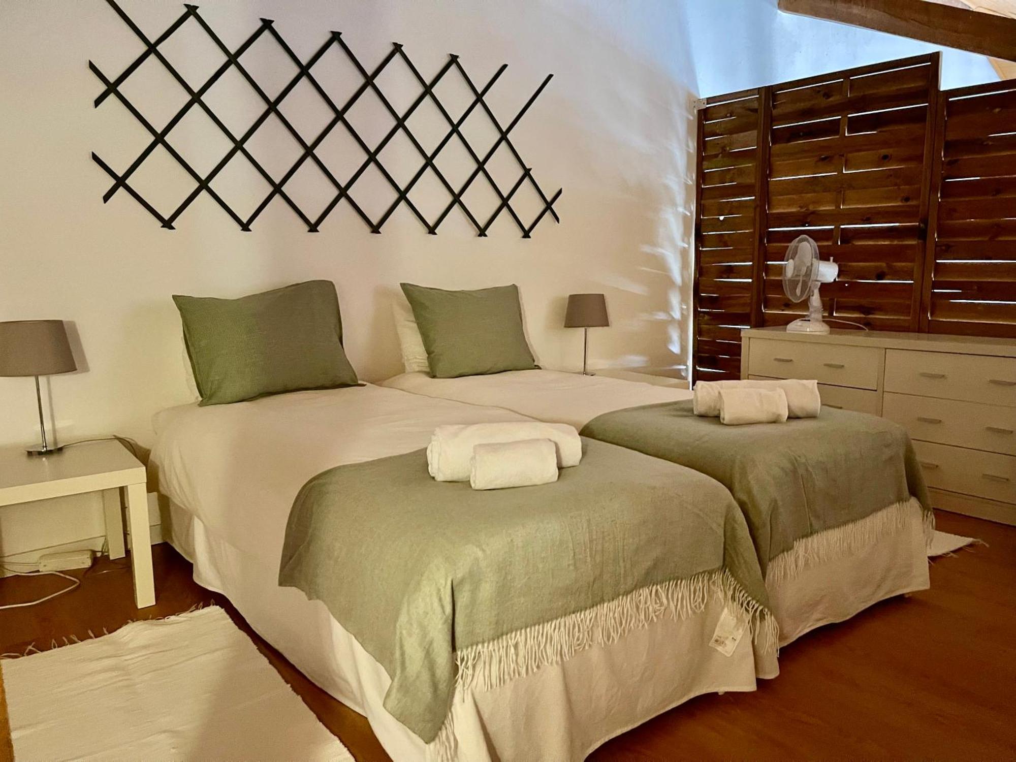 Casas Herdade Do Convento Da Serra 아우메이링 외부 사진