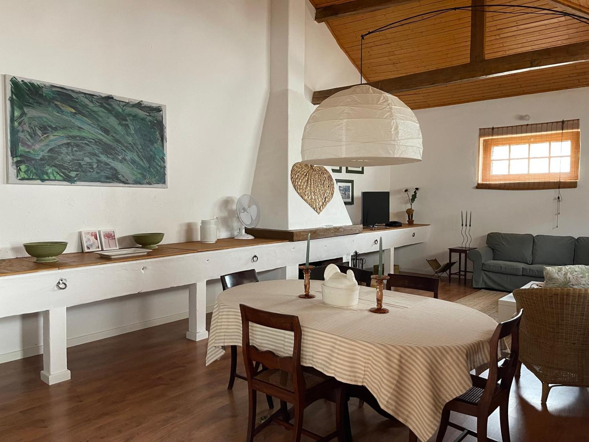 Casas Herdade Do Convento Da Serra 아우메이링 외부 사진