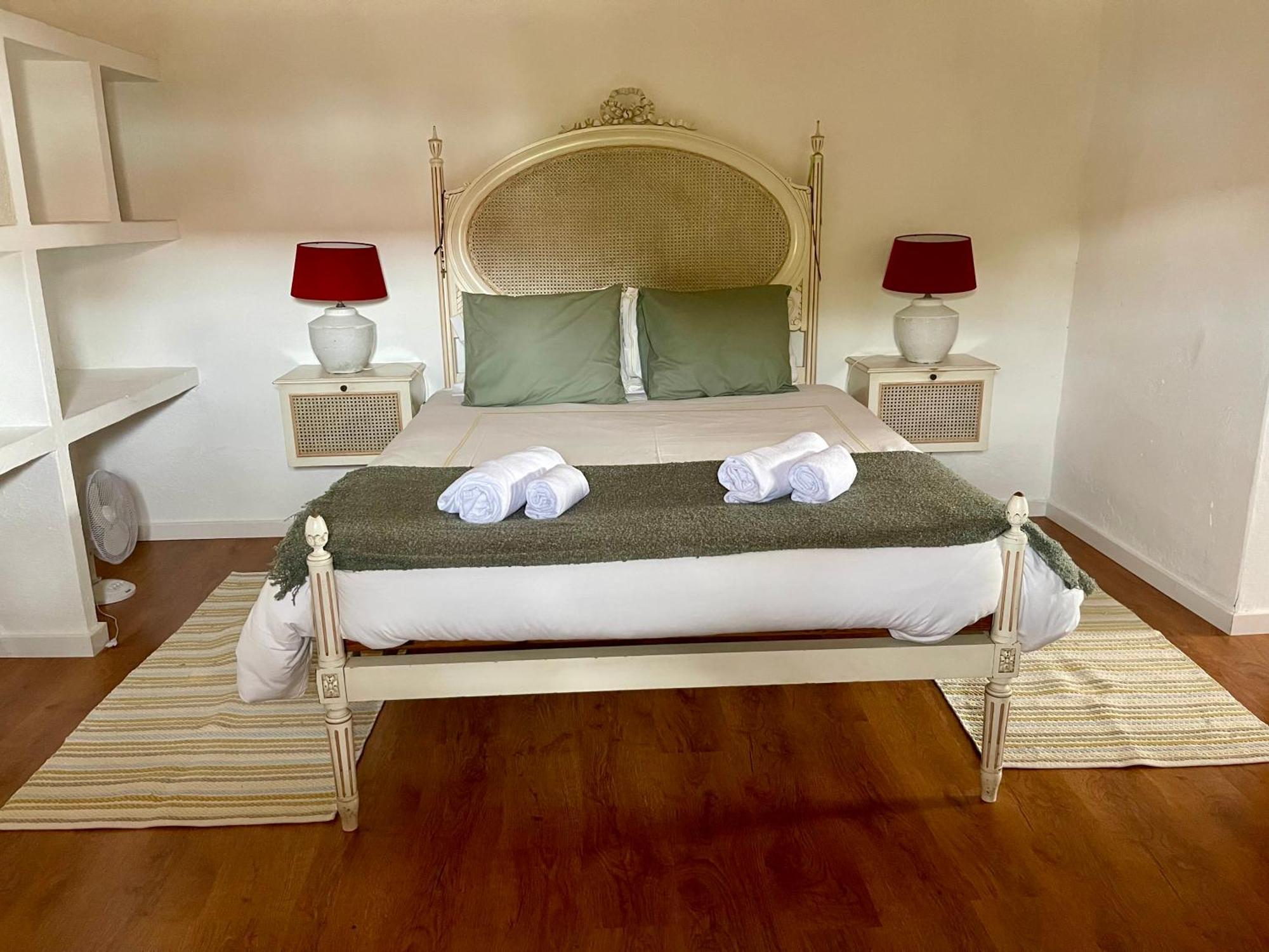 Casas Herdade Do Convento Da Serra 아우메이링 외부 사진
