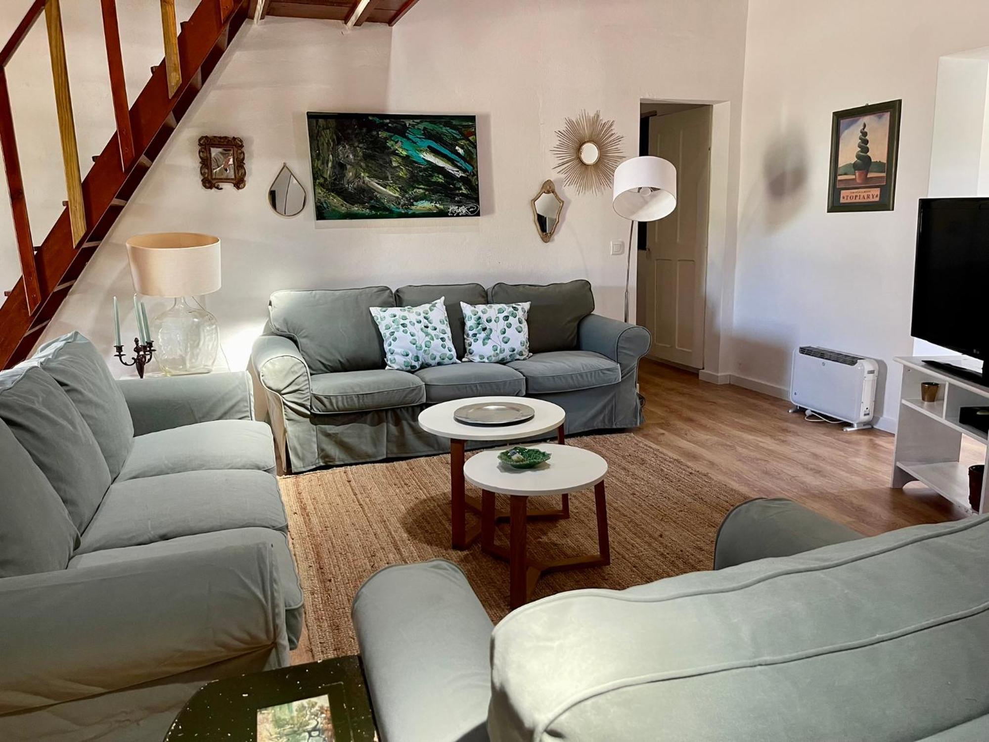 Casas Herdade Do Convento Da Serra 아우메이링 외부 사진
